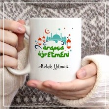 Öğretmenler Günü Kupa Bardak