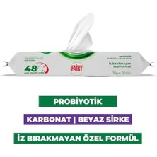 Çelik Ticaret Prime Çok Amaçlı Mop Uyumlu Yer Temizlik Havlusu 50 Yaprak | Lavanta Yağlı | Beyaz Sirke & Karbonat | 48 Saat Temizlik Etkili | Iz Bırakmayan Formül