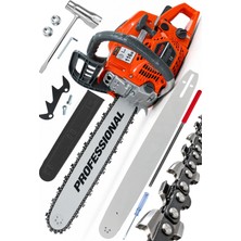 Swazer 58CC 4hp Professional Benzinli Testere