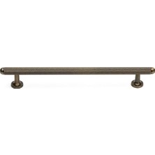 Çelik Ticaret 8935 Klasik Kulp Antik Renk 192 mm A Tek Ebat SSY8935 0192 Abm-Abm