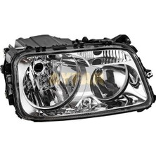 Çelik Ticaret Komple Far Sol Motor Suz Actros Mp 3 Ayf 505685