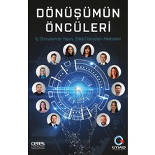 Ceres Yayınları Dönüşümün Öncüleri Berker Noyan Iş Dünyasında Yapay Zekâ Dönüşüm Hikâyeleri