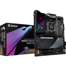 Gigabyte B650E Aorus Master AMD AM5 DDR5 ATX Anakart - OUTLET