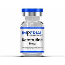 Reta Glp-3 5mg Imperial Peptides Uk