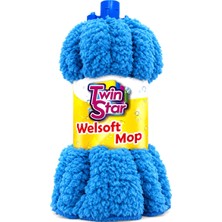 Hobilinka 60 Adet Welsoft Havlu Mop (4887)