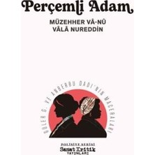 TeknoKapsül Perçemli Adam