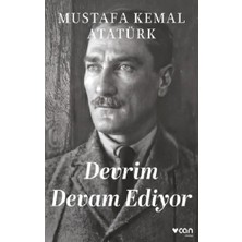 Can Yayınları Devrim Devam Ediyor