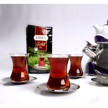 Kaya Baharat&Salça Esvet Gold Çay
