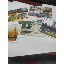 Beks Kartpostal, 5 Adet