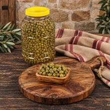 Kaya Baharat&Salça El Kırımı Topak Yeşil Zeytin