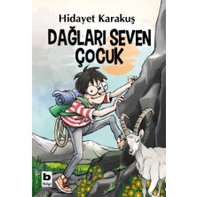 Bilgi Yayınevi Dağları Seven Çocuk