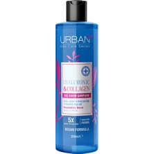 Ecotrend Urban Care Hyaluronic Acid&collagen Sampuan 350ML 1 Adet