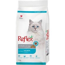 Ecotrend Sterilised Somonlu ve Pirinçli Kısırlaştırılmış Kedi Maması 15 kg