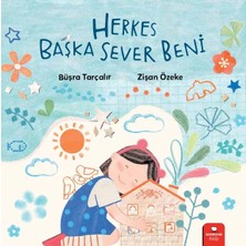Redhouse Kidz Yayınları Herkes Başka Sever Beni