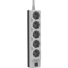 Dotvolt Surge Hunter 1050 Joules 5'li 1.5m Akım Korumalı Priz