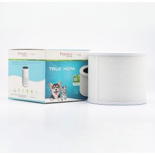 Levoit Core Mini Air Purifier Hava Temizleyici Uyumlu Hepa + Karbon Filtre