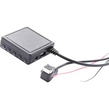 Otomobil Bluetooth Ses Kablosu Adaptörü Aux Müzik Stereo Sistemi Pioneer Ip Bus Için