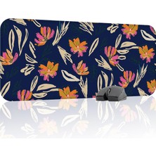 Kumaş Gaming Mouse Pad Kauçuk Kaymaz Taban Mousepad (V1, 70X30 Xl)