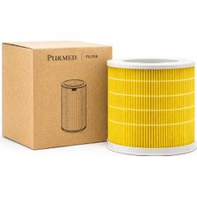 Xiaomi Smart Hava Temizleyicisi 4 Compact Uyumlu Hepa Filtre (Pet-Evcil Hayvan) - 4 Compact Hepa Fil