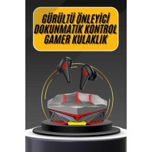 Birsence Ergonomik Bluetooth Kulaklık Metal Kasa Ios Android Uyumlu
