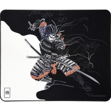 Klasse Blitz Speed Series 480X400X4 mm E-Sports Gaming Oyuncu Mouse Pad (Aka Ronin)