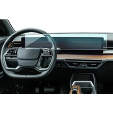 Dijital Gösterge ve Navigasyon Nano Ekran Koruyucu Paketi 2024-2026 Kgm Ssangyong Torres Evx/actyon
