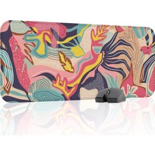 Kumaş Gaming Mouse Pad Kauçuk Kaymaz Taban Mousepad (V4, 70X30 Xl)