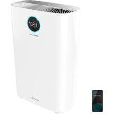 Totalpure 2500 Bağlı Hava Temizleyici, 200 Cadr, 65M3 Kapsama, LED Ekran, Wi-Fi Kontrolü