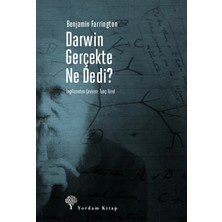 Yordam Kitap Darwin Gerçekte Ne Dedi?