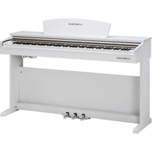 Tr M90 Dijital Piyano (Beyaz)
