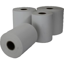 Linerless Etiket Kağıdı (Linerless Label) (100MMX65M)