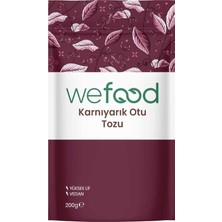 Karnıyarık Otu (Psyllium) Tozu 200 gr