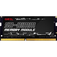 GS416GB3200C22SC Hafıza Birimi 16 GB 1 x 16 GB Ddr4 3200 Mhz