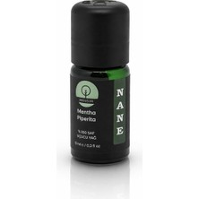 %100 Saf Doğal Nane Yağı (Seyreltilmemiş) 10 ml