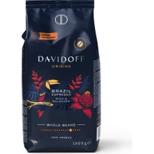Café Origins Brazil - 1 kg Çekirdek Kahve