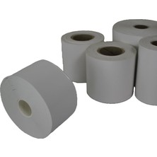 Linerless Etiket Kağıdı (Linerless Label) (60MMX50M)