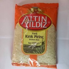 Altın Yıldız Kırık Pirinç 1kğ