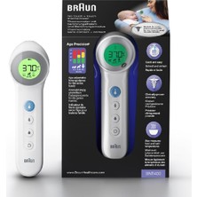 No Touch + Yaşa Duyarlı Dokunmatik Termometre, BNT400EE