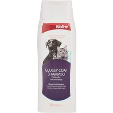 Tr Yağlı Tüylü Kedi ve Köpek Şampuanı 250 ml