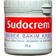 Tr Bebek Bakım Kremi, 125 gr