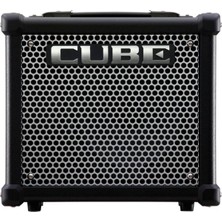CUBE-10GX Elektro Gitar Amfisi, 10W, Siyah