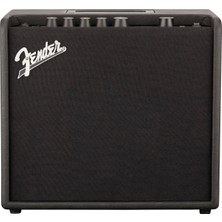 Mustang LT25 Elektro Gitar Amfisi, Siyah