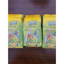 Kuş Maması, Egg Food, Extra Protein, 100 Gr, 3'lü Set