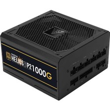 Helıos P2-1000G, 1000W, 80+ Gold, Full Modüler, Aktif Pfc, Gamıng, Atx, Power Supply (Psu)