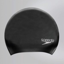 Long Hair Swim Cap Bone