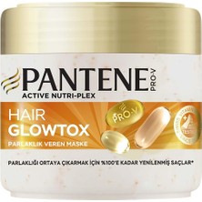 Tr Glowtox Saç Bakım Maskesi 300 ml