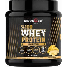 Tr Whey Protein 960 gr 32 Servis AROMALI%100 Whey Protein Tozu (420, Muz)