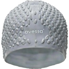 Bslk-35 Büyük Silikon Bone, Gri, Unisex