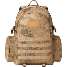 75 Lt Jandarma Kamuflaj Outdoor Sırt Çantası