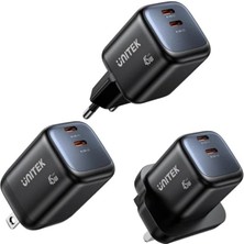Zeno 45W Gan Şarj Cihazı (P1129ABK01-EU)